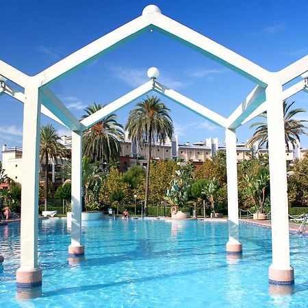 Clc Benal Beach Aparthotel Benalmádena Εξωτερικό φωτογραφία