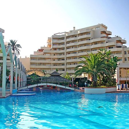 Clc Benal Beach Aparthotel Benalmádena Εξωτερικό φωτογραφία