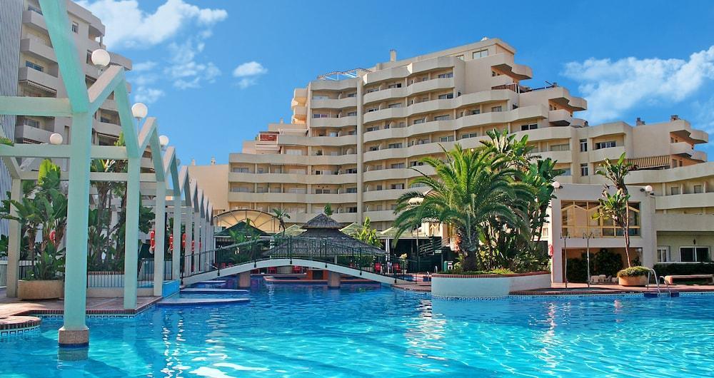 Clc Benal Beach Aparthotel Benalmádena Εξωτερικό φωτογραφία