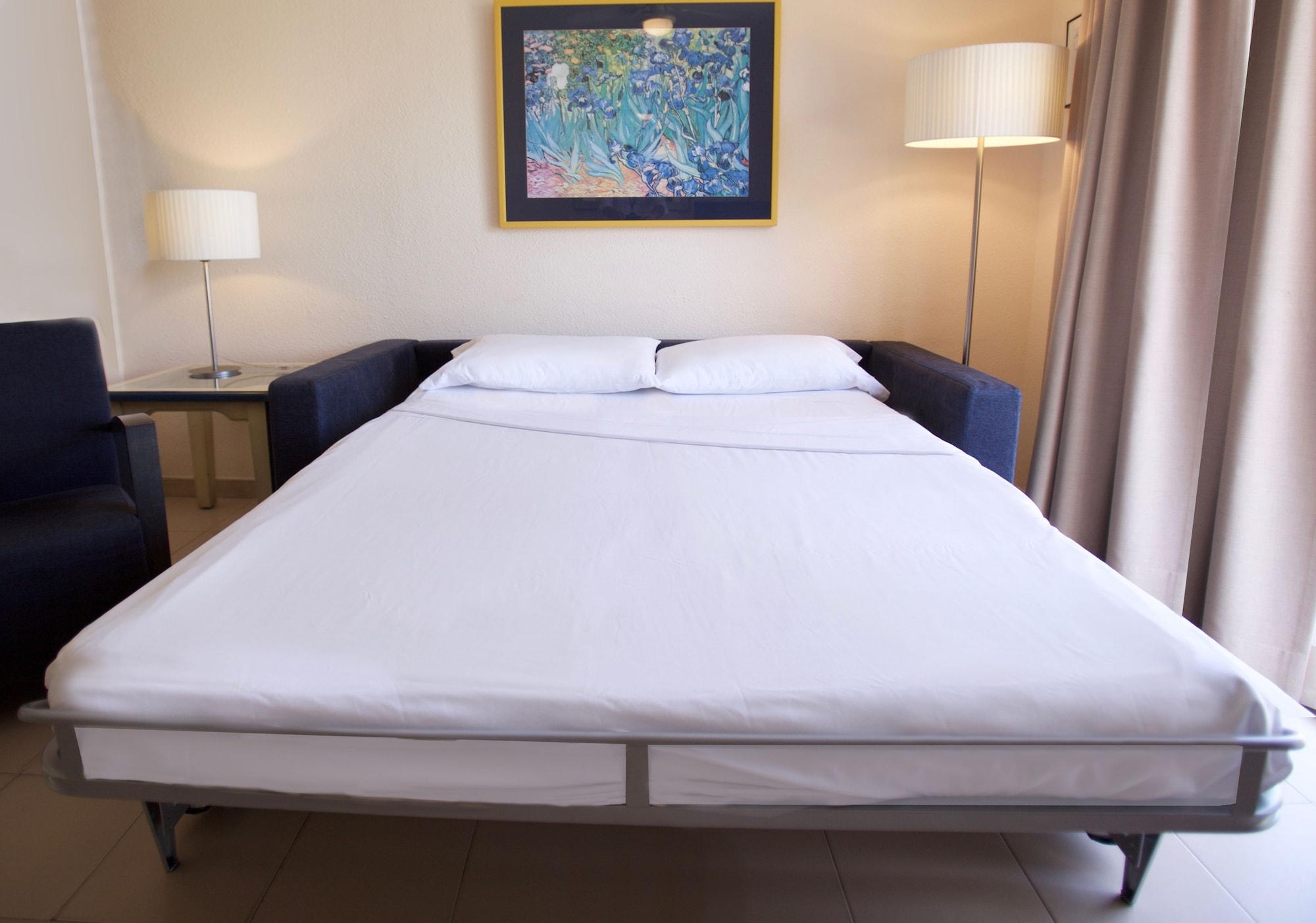 Clc Benal Beach Aparthotel Benalmádena Εξωτερικό φωτογραφία