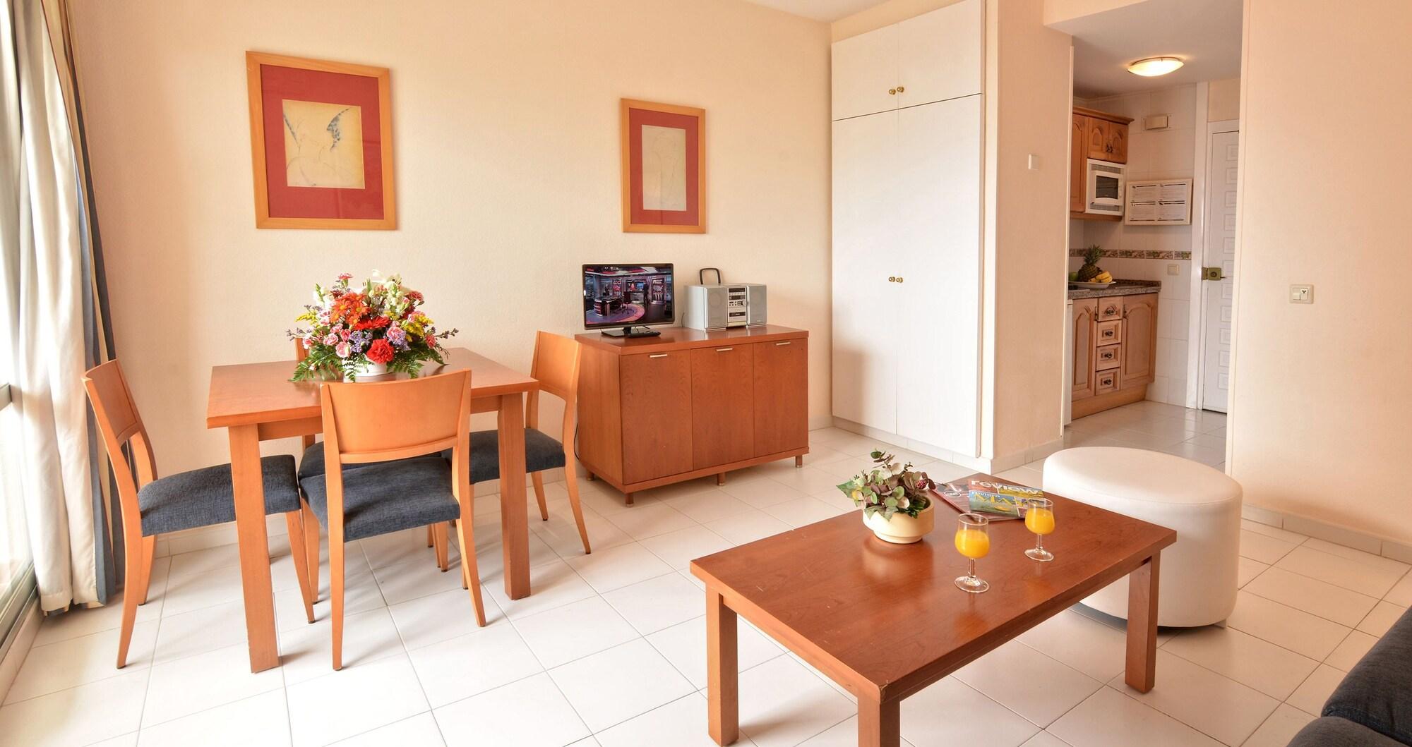 Clc Benal Beach Aparthotel Benalmádena Εξωτερικό φωτογραφία
