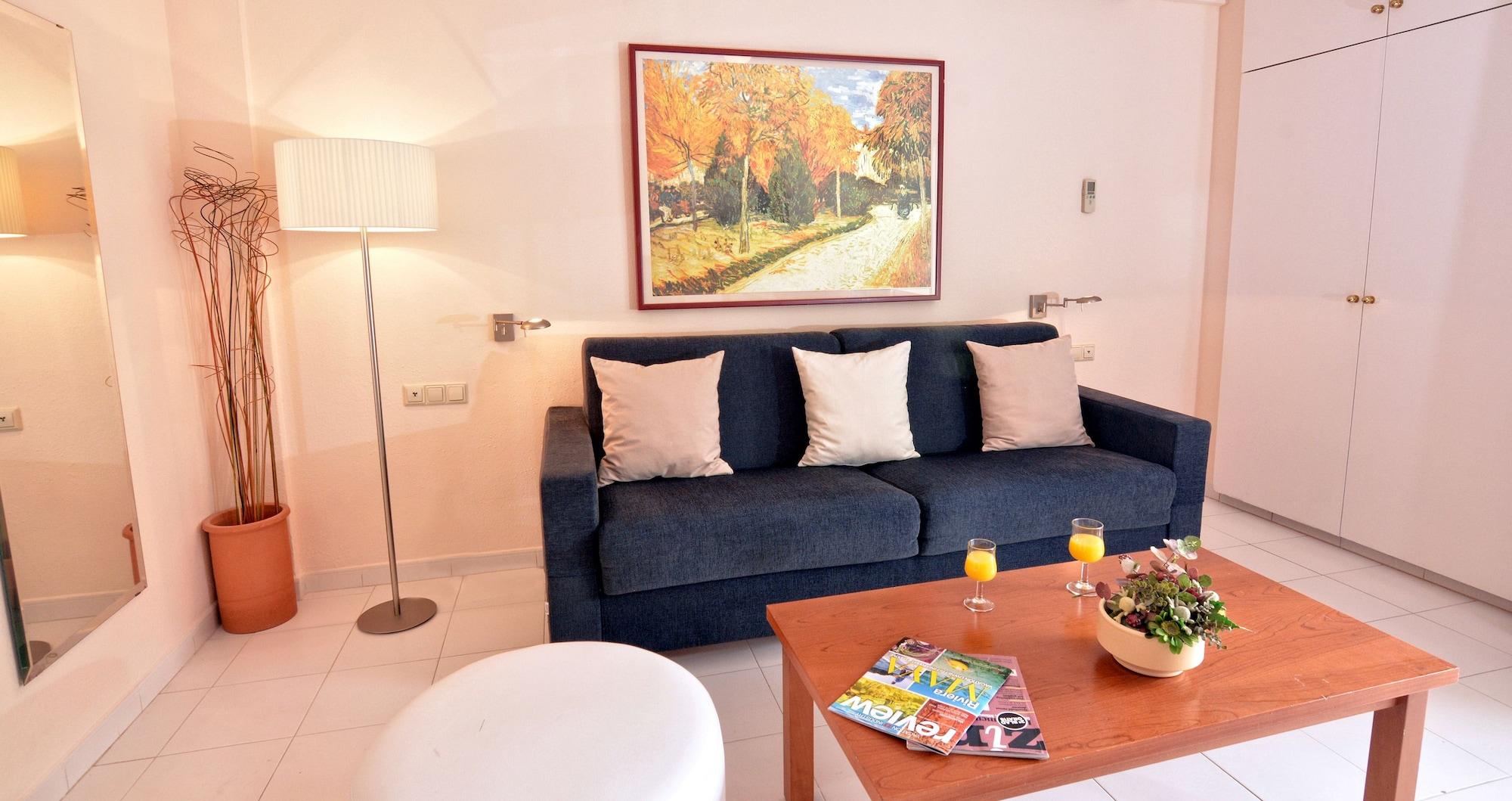 Clc Benal Beach Aparthotel Benalmádena Εξωτερικό φωτογραφία