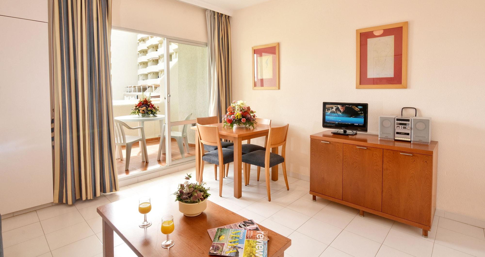 Clc Benal Beach Aparthotel Benalmádena Εξωτερικό φωτογραφία