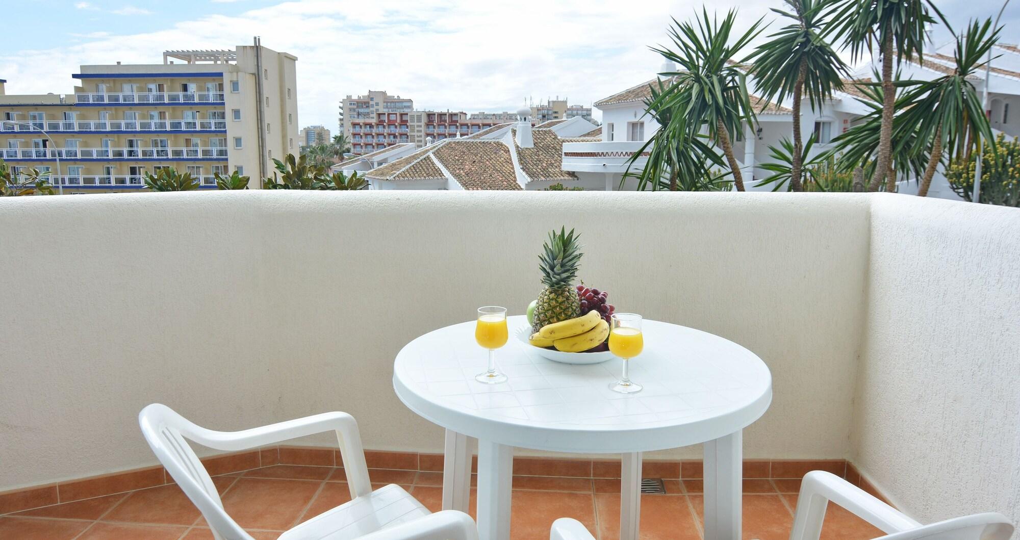 Clc Benal Beach Aparthotel Benalmádena Εξωτερικό φωτογραφία