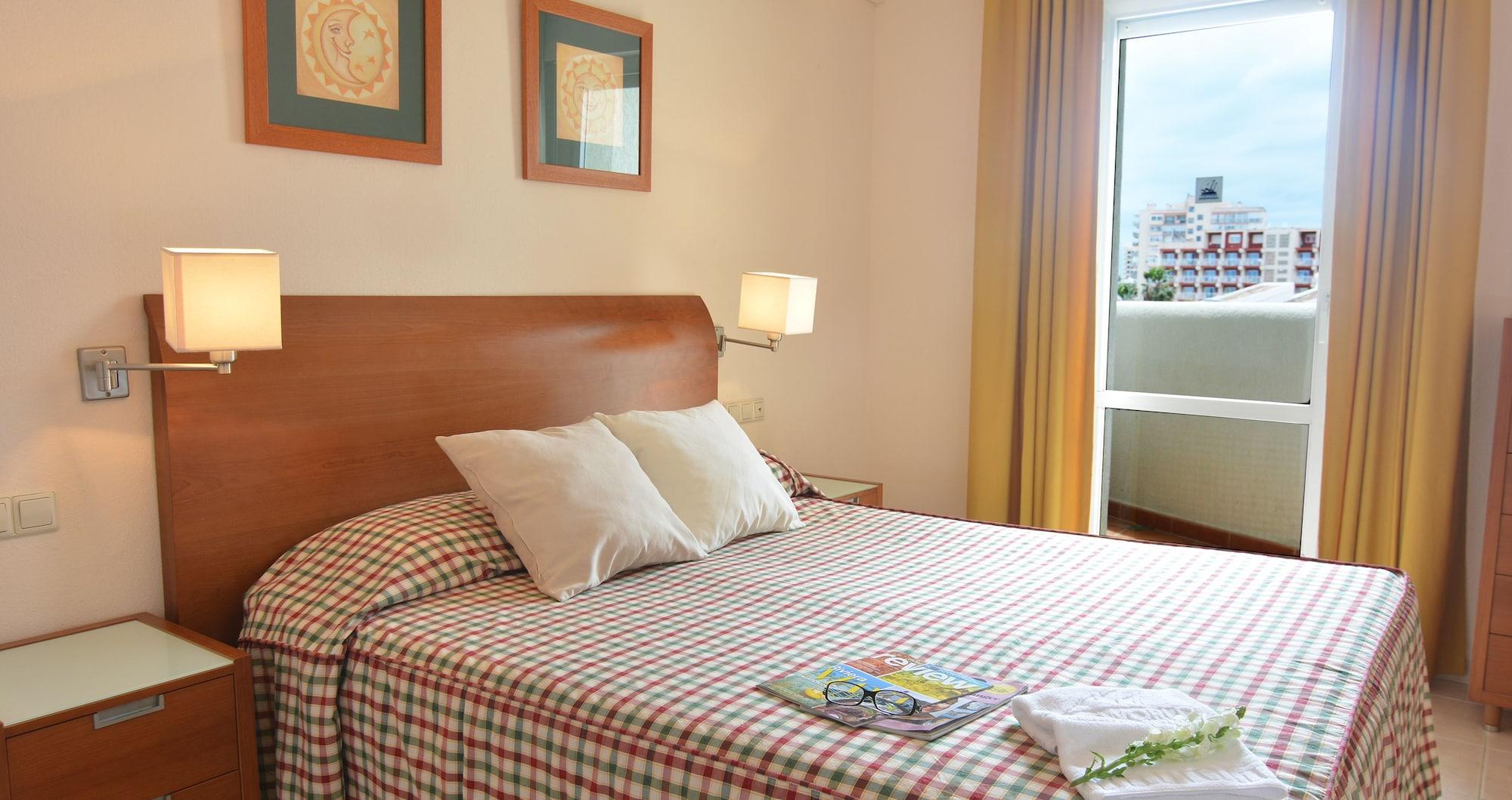 Clc Benal Beach Aparthotel Benalmádena Εξωτερικό φωτογραφία