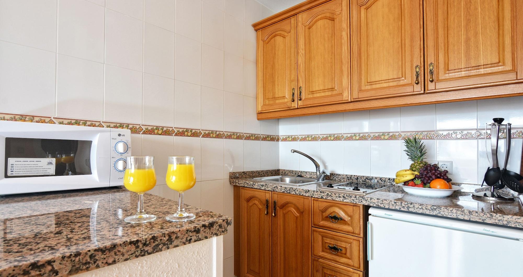 Clc Benal Beach Aparthotel Benalmádena Εξωτερικό φωτογραφία