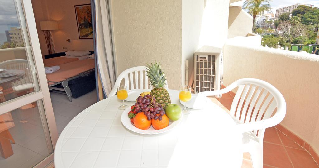 Clc Benal Beach Aparthotel Benalmádena Εξωτερικό φωτογραφία
