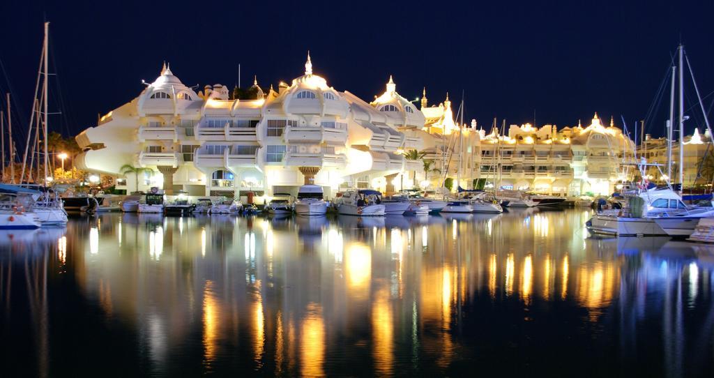 Clc Benal Beach Aparthotel Benalmádena Εξωτερικό φωτογραφία