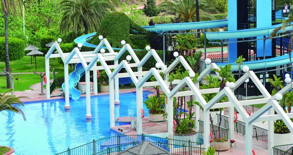 Clc Benal Beach Aparthotel Benalmádena Εξωτερικό φωτογραφία