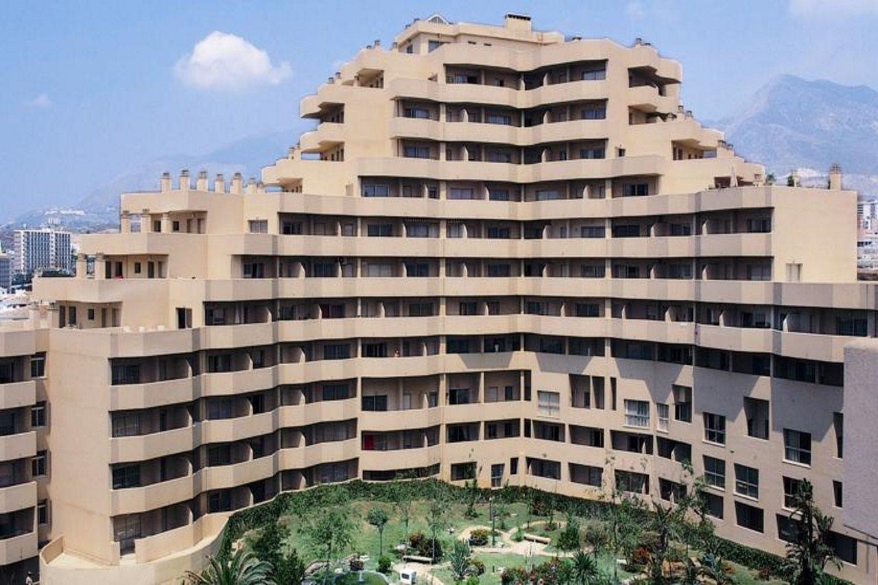 Clc Benal Beach Aparthotel Benalmádena Εξωτερικό φωτογραφία
