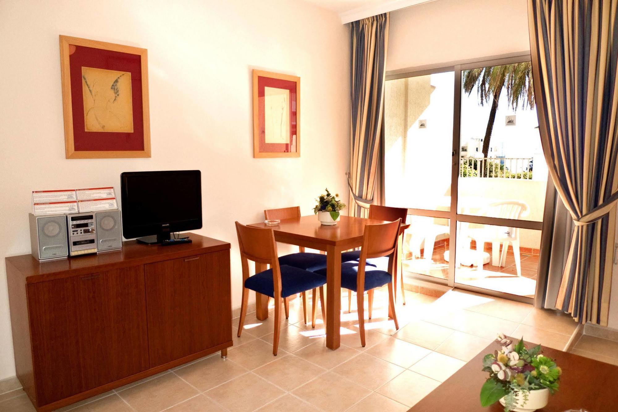 Clc Benal Beach Aparthotel Benalmádena Εξωτερικό φωτογραφία