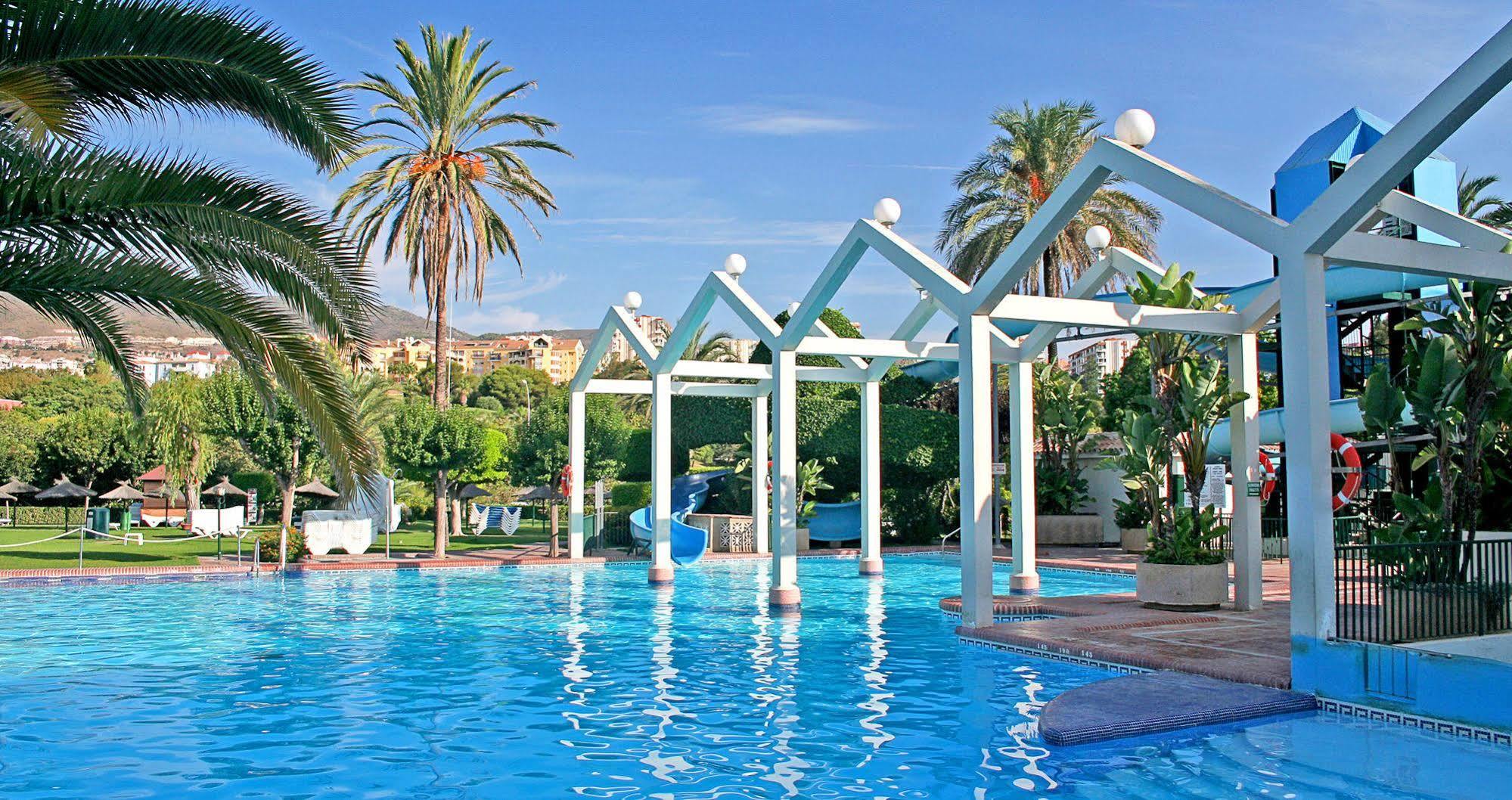 Clc Benal Beach Aparthotel Benalmádena Εξωτερικό φωτογραφία