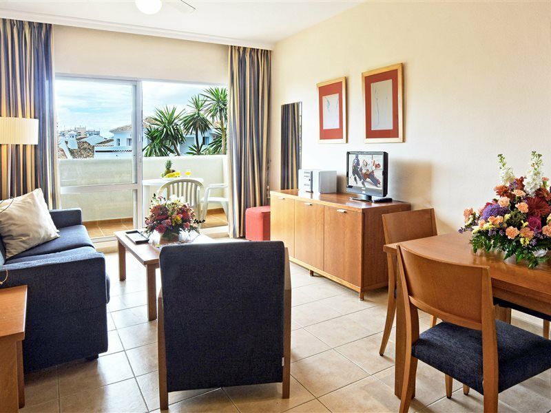 Clc Benal Beach Aparthotel Benalmádena Εξωτερικό φωτογραφία