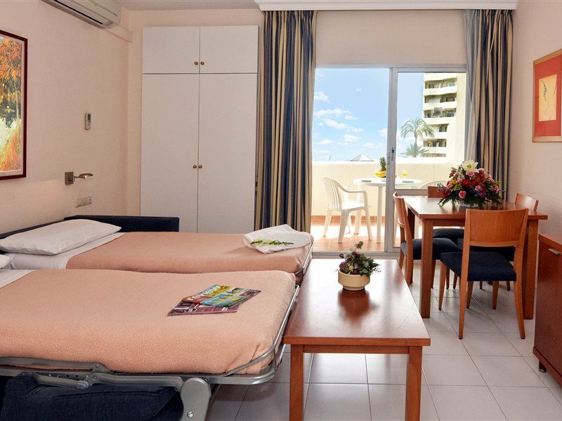 Clc Benal Beach Aparthotel Benalmádena Εξωτερικό φωτογραφία