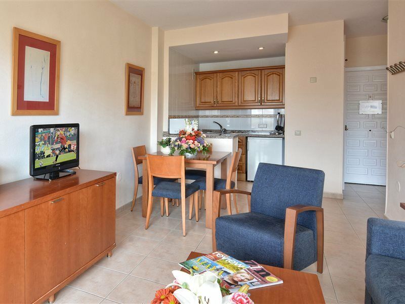 Clc Benal Beach Aparthotel Benalmádena Εξωτερικό φωτογραφία