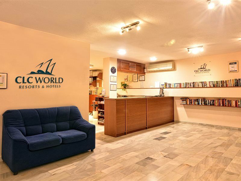 Clc Benal Beach Aparthotel Benalmádena Εξωτερικό φωτογραφία