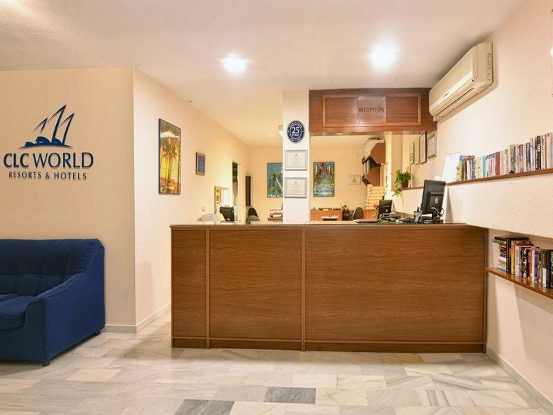 Clc Benal Beach Aparthotel Benalmádena Εξωτερικό φωτογραφία