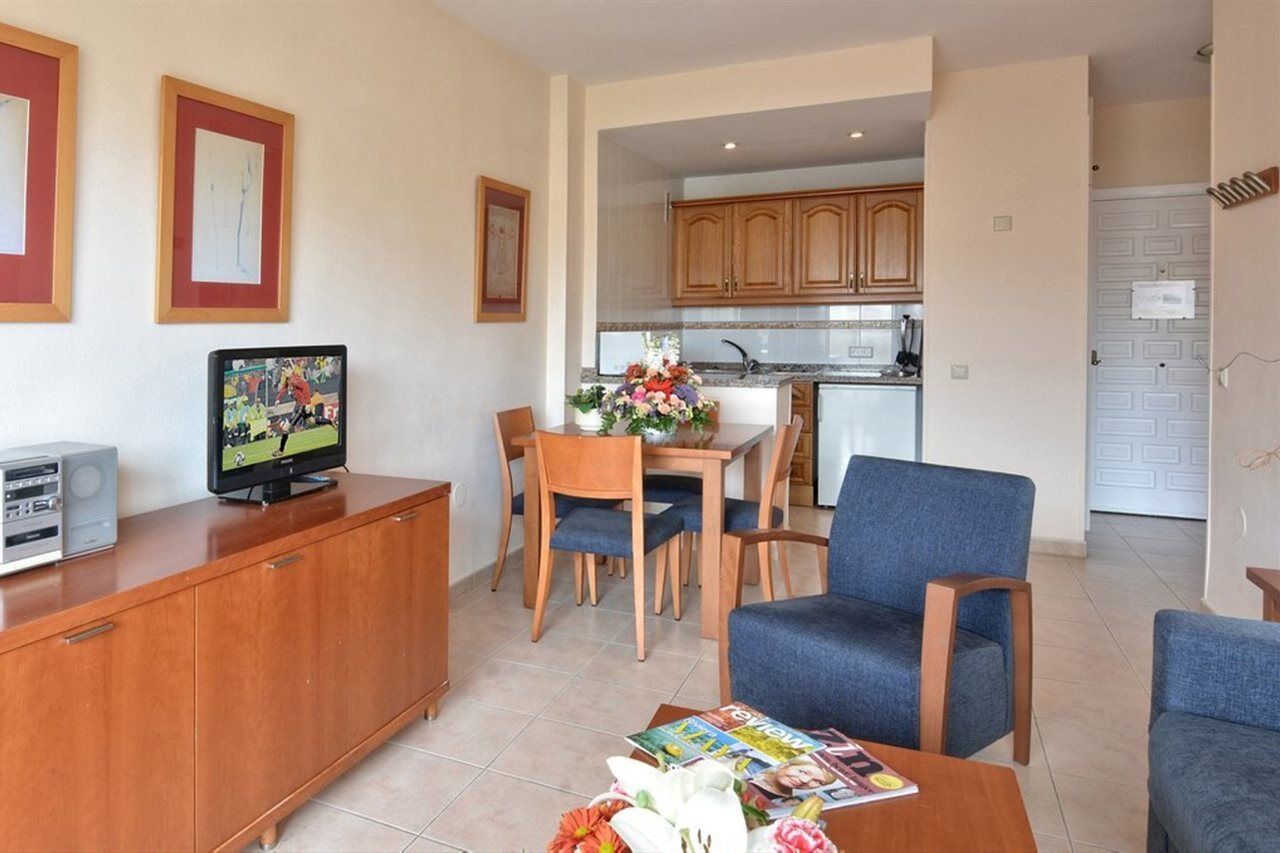 Clc Benal Beach Aparthotel Benalmádena Εξωτερικό φωτογραφία