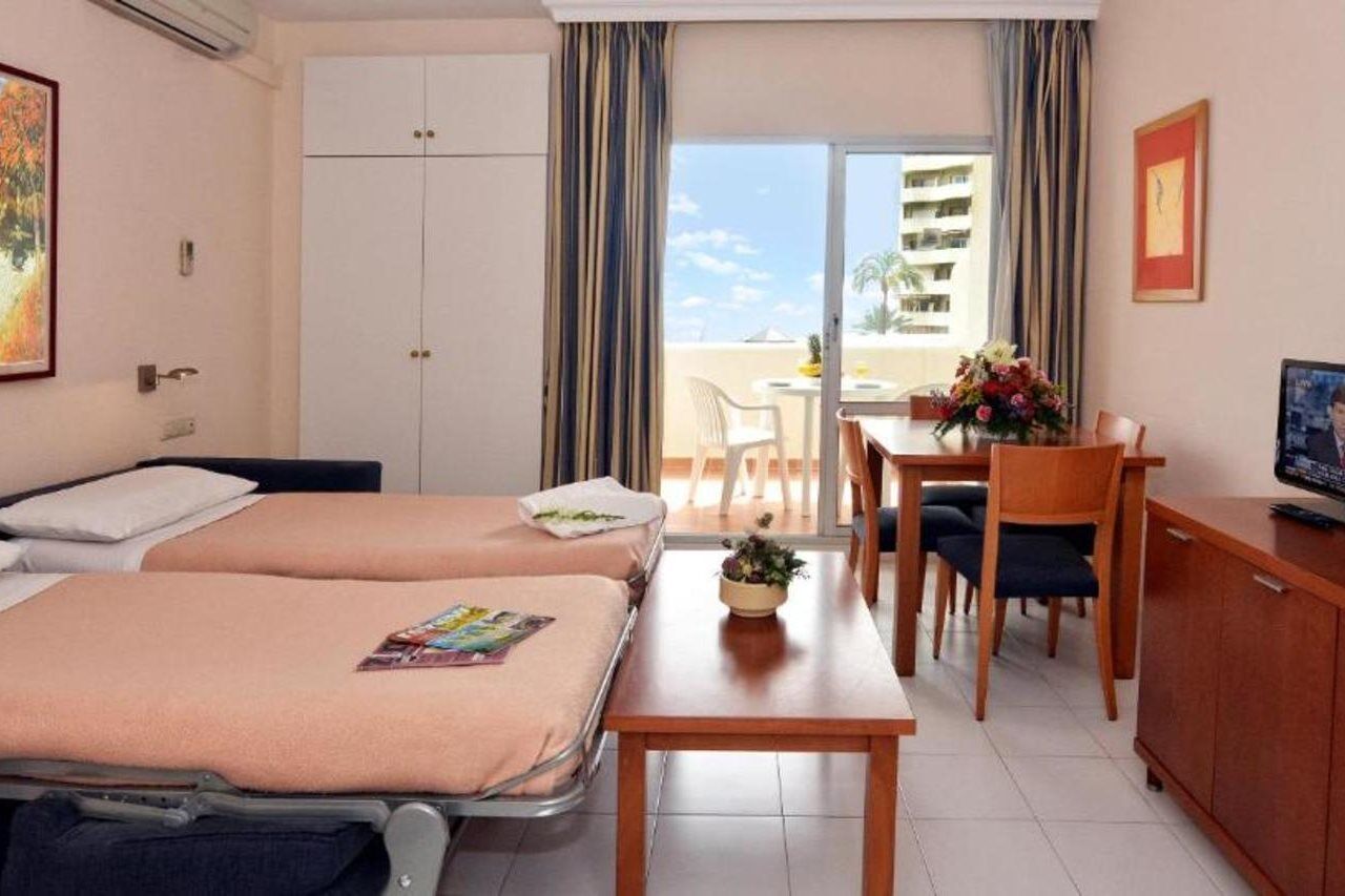 Clc Benal Beach Aparthotel Benalmádena Εξωτερικό φωτογραφία